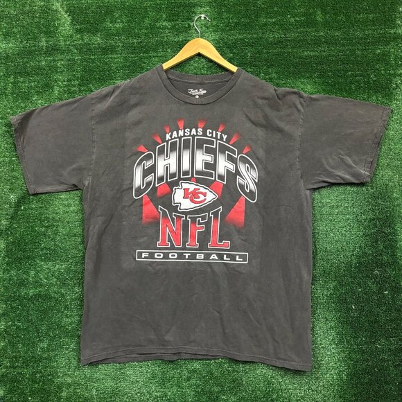 Kansas City Chiefs T-shirt size extra large - Picture 1 of 4